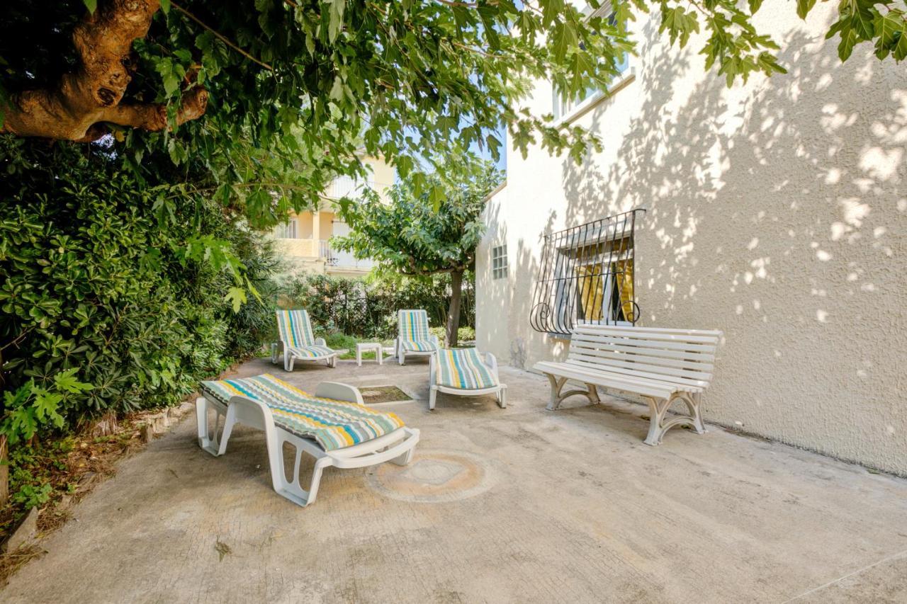 Maison De Vacances Avec Jardin A 50 M De La Plage Narbonne Exteriér fotografie